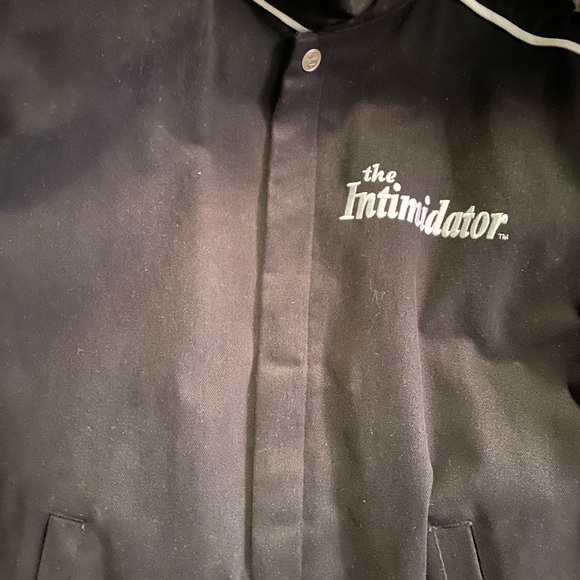 NASCAR , Officially Licensed. Dale Earnhardt “ Intimidator  “ Jacket . Brand new - Picture 2 of 2